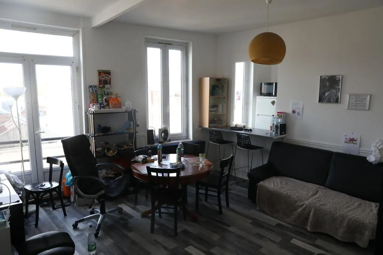 Appartement Spacieux Lille 15