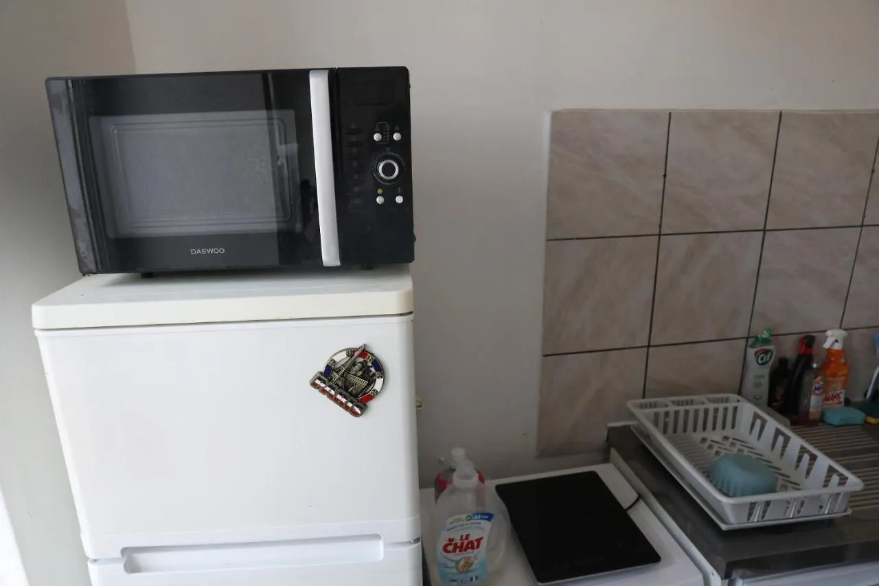 Appartement Spacieux Lille 15 0*,  Franciaország