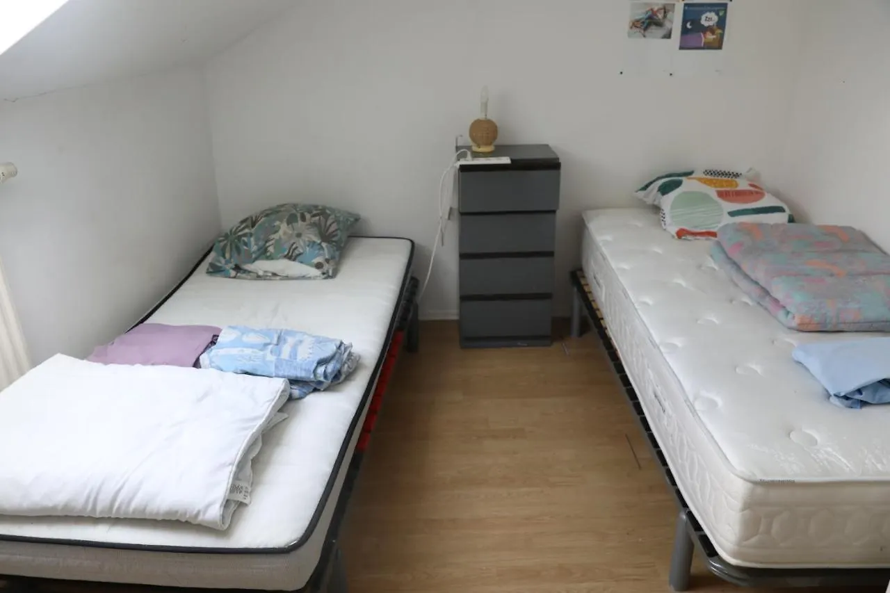 Appartement Spacieux Lille 15
