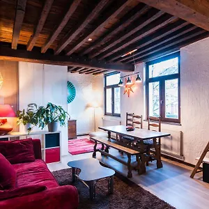 Appartement Zen Appart Vieux 2, Rijsel