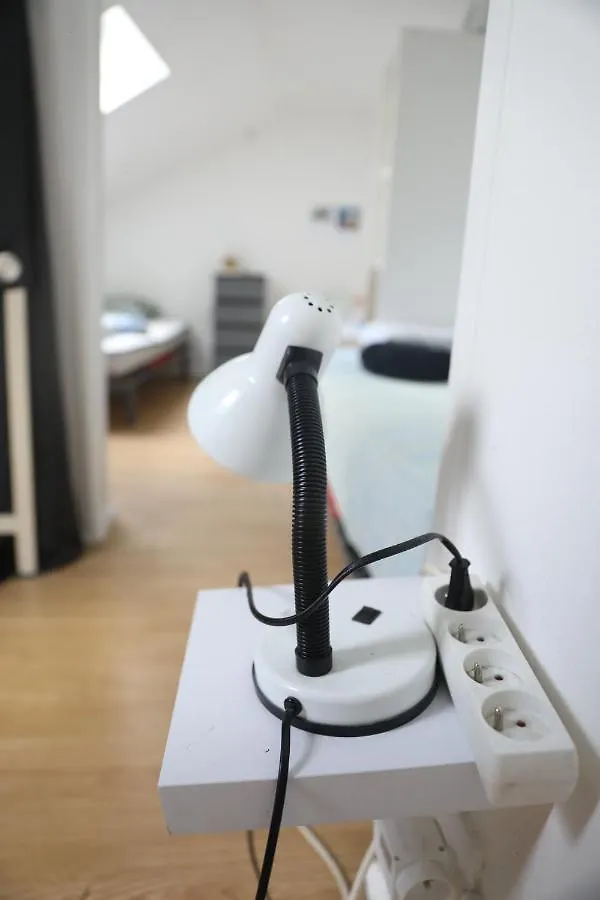 Hostel Appartement Spacieux Lille 15 Frankreich