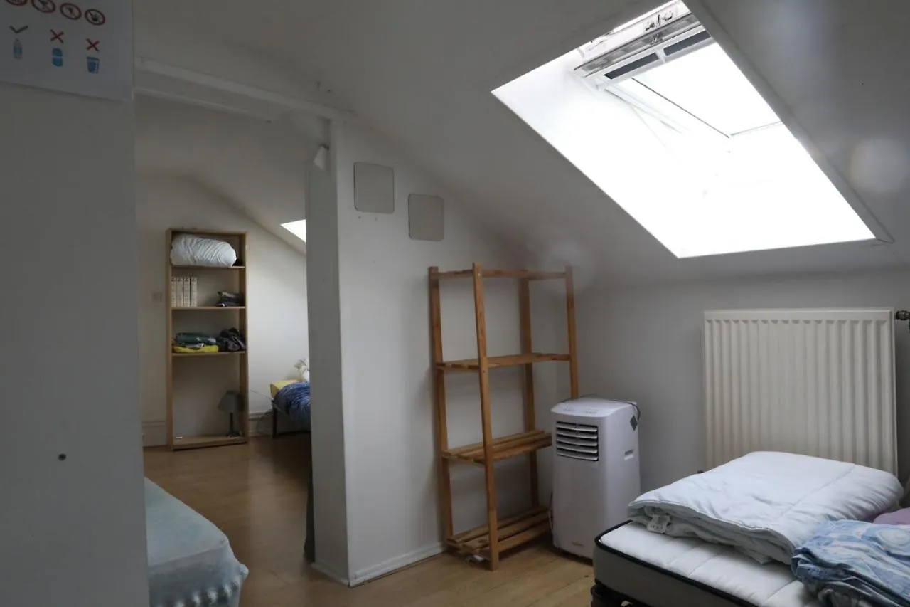 Hostel Appartement Spacieux Lille 15 Frankreich